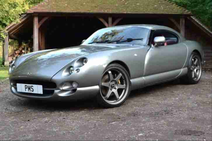 TVR 2004 Cerbera 4.0 Speed Six SP6 2+2 MKIII 1 10 MADE FSH. car for sale
