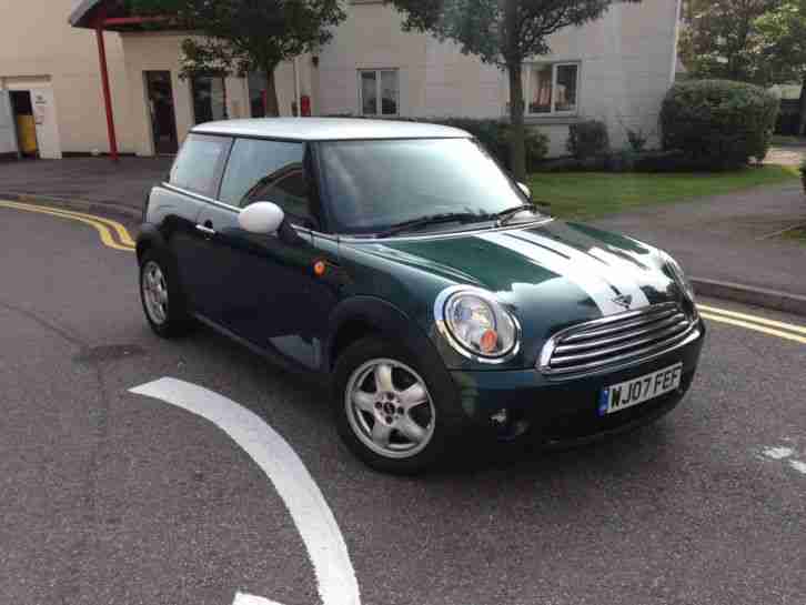 Mini 2007 Cooper 1.6. car for sale