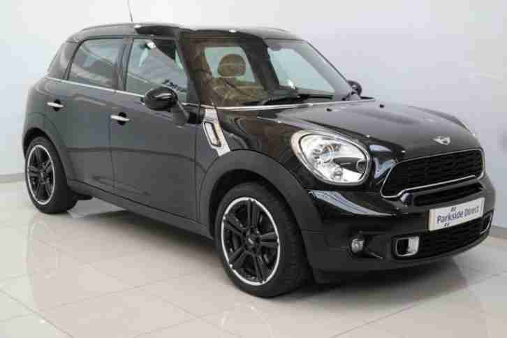 Mini 2011 V COUNTRYMAN 2.0 COOPER SD 5D 141 BHP DIESEL. car for sale