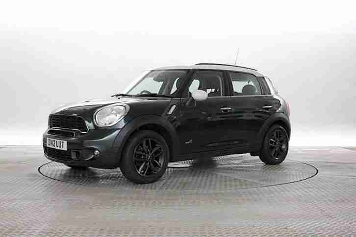 Mini 2012 (12 Reg) Countryman 2.0 Cooper SD ALL4. car for sale