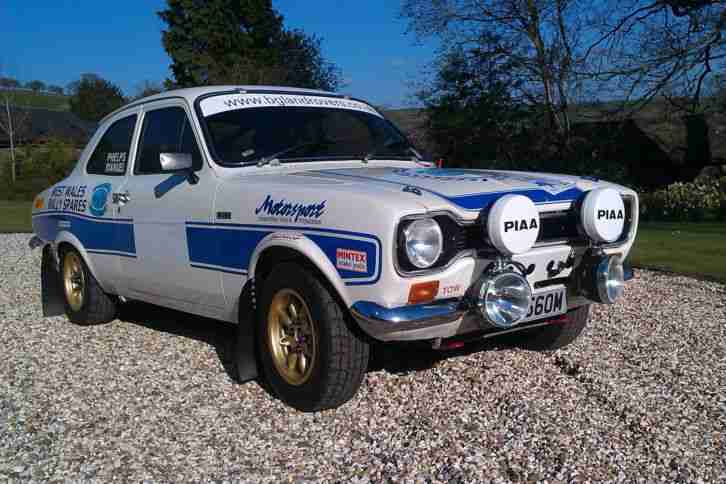 Image result for ford escort mk1 rally