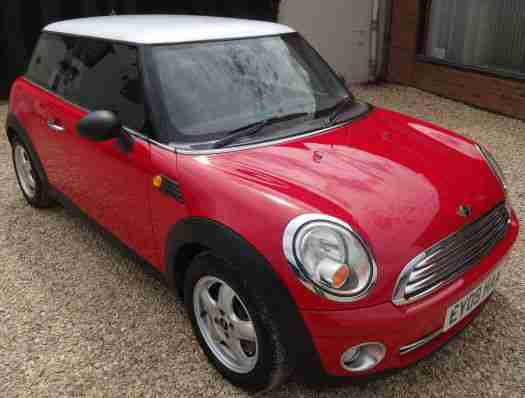 Mini 1.4 One. GUARANTEED FINANCE payment between £45 £65 PW. car for sale