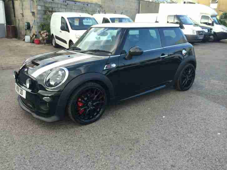 Mini 1.6 Cooper JCW World Championship 50. car for sale