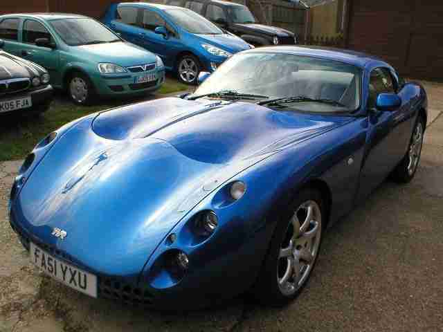 TVR Tuscan. car for sale