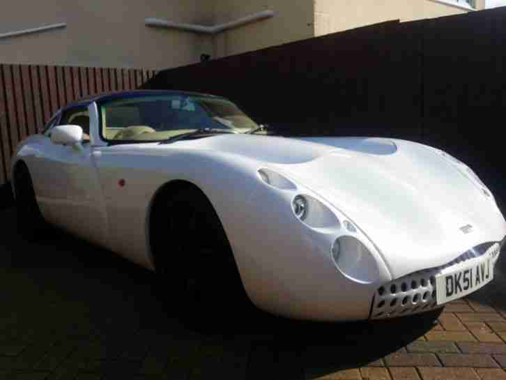 TVR tuscan s. car for sale